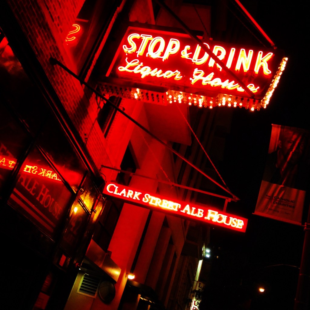 Clark Street Ale House in Chicago